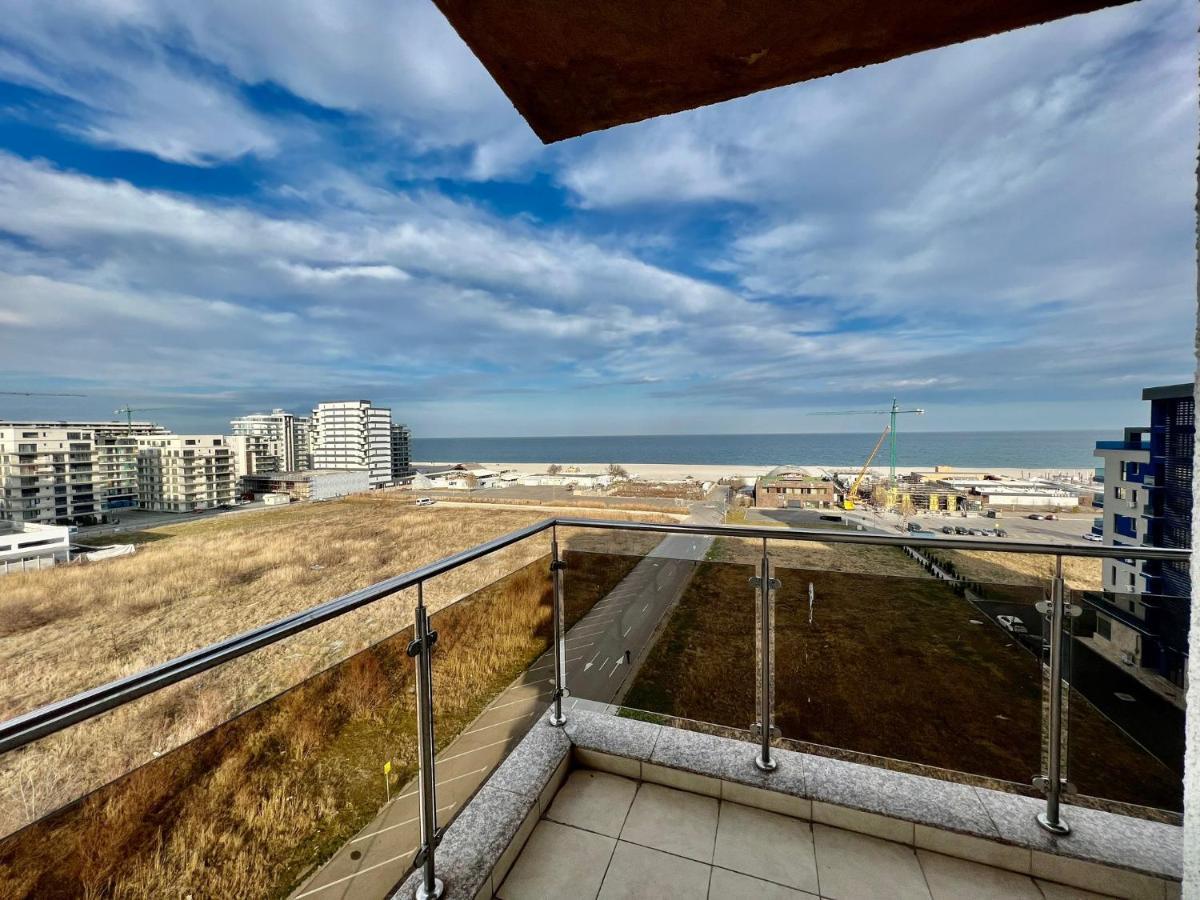Vedere La Mare Apartament มามายา ภายนอก รูปภาพ