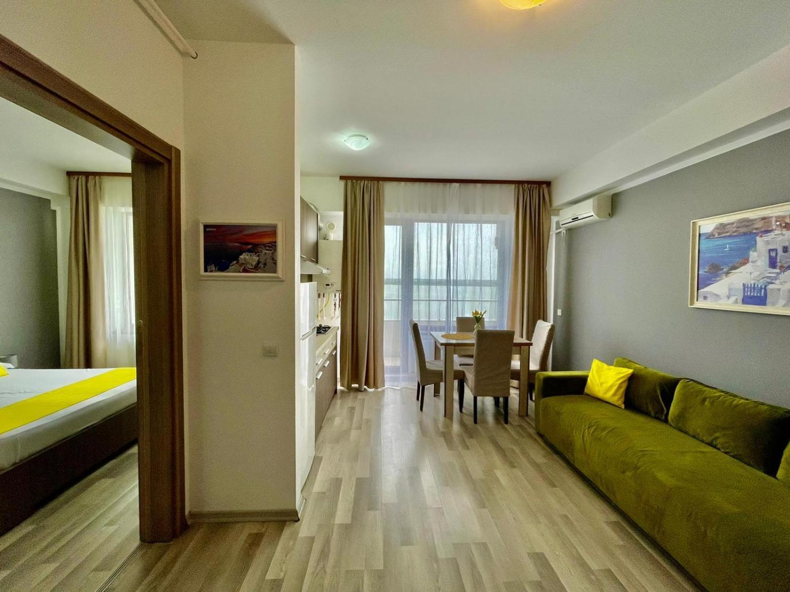 Vedere La Mare Apartament มามายา ภายนอก รูปภาพ